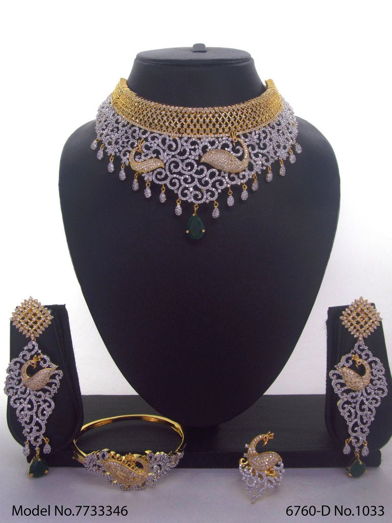 Shiny Diamond Jewelry - 7733343 - Color variant