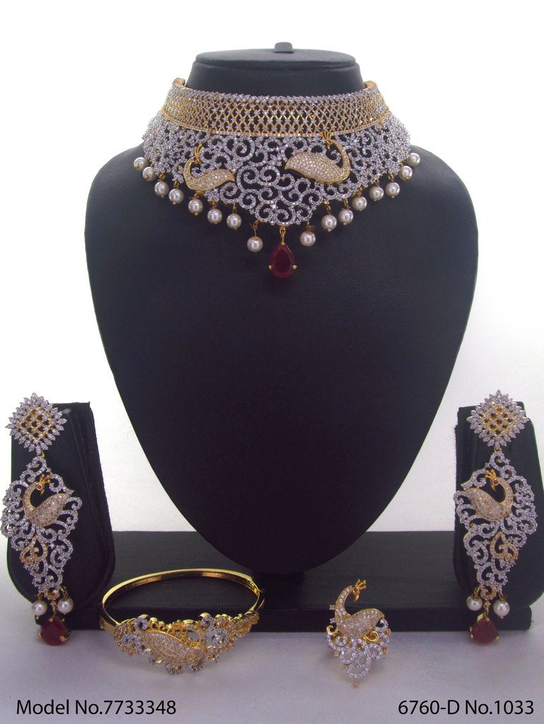 Shiny Diamond Jewelry - 7733343 - Color variant