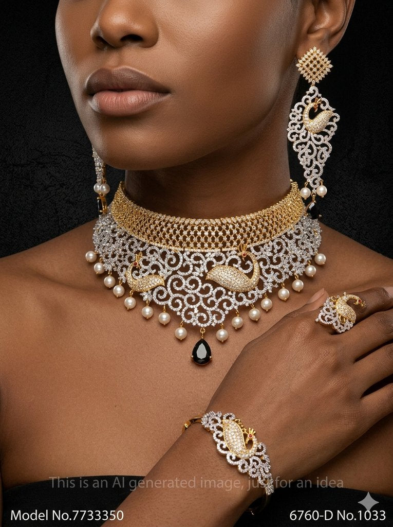 International Fashion Jewelry Set - Amaara World