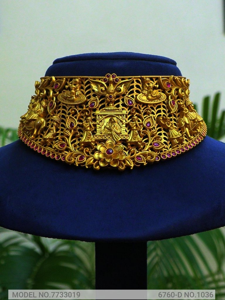 Traditional Necklaces - View A