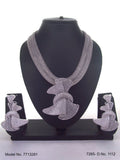Showstopper Imitation Pendant Set - Amaara World