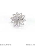 Dazzle Chic Ring - Style 1 - Amaara World