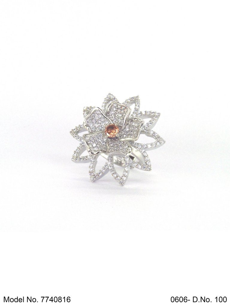 Dazzle Chic Ring - Style 2 - Amaara World