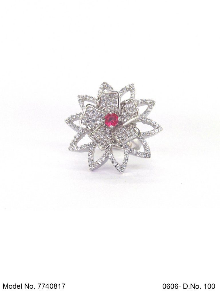 Dazzle Chic Ring - Style 3 - Amaara World