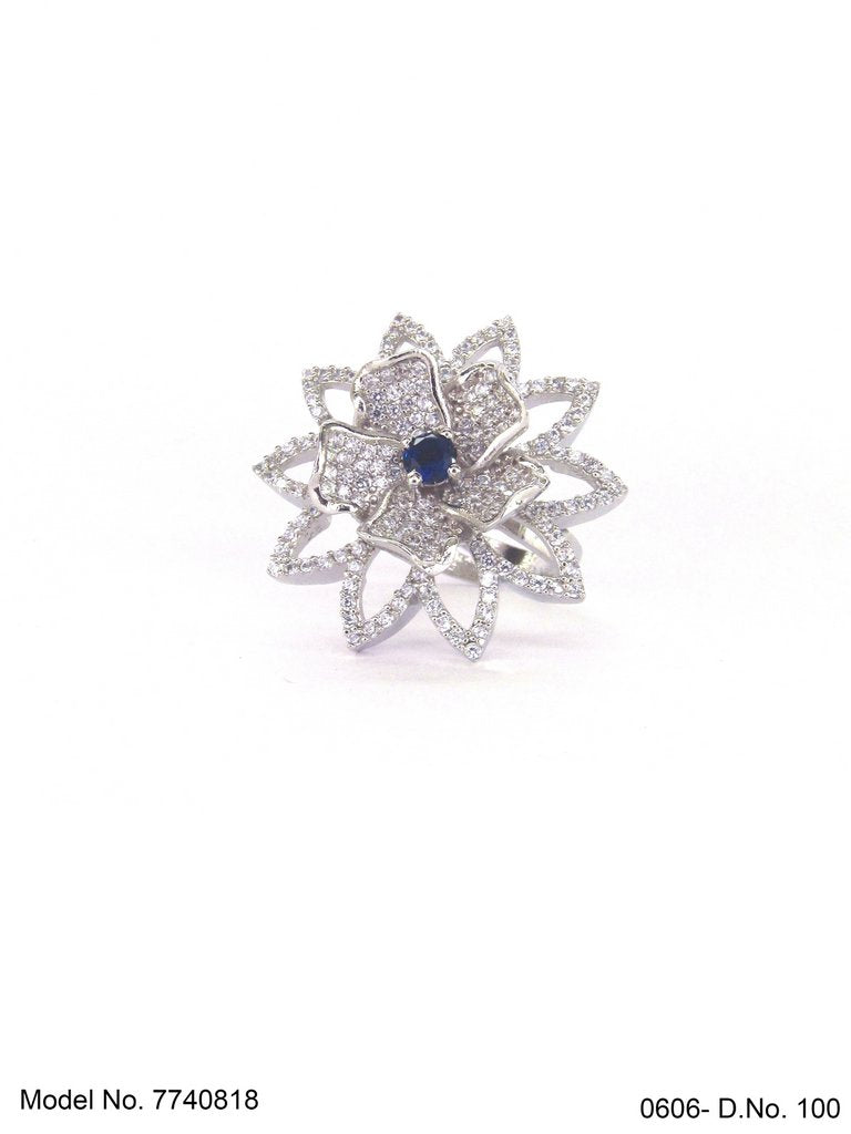 Dazzle Chic Ring - Style 4 - Amaara World
