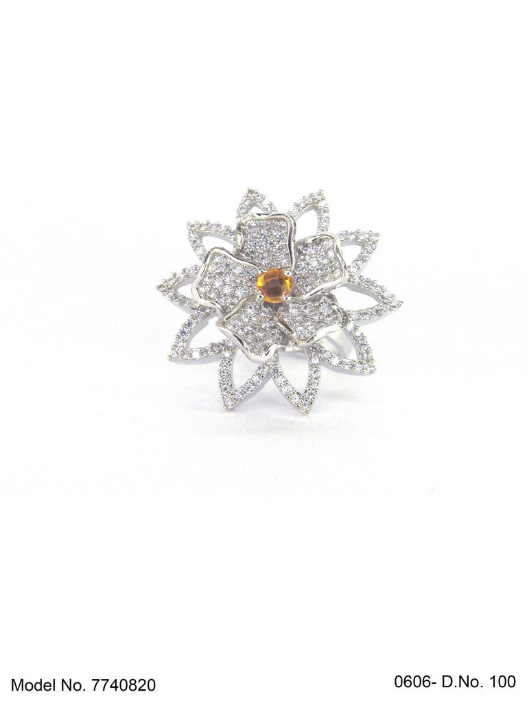 Dazzle Chic Ring - Style 6 - Amaara World