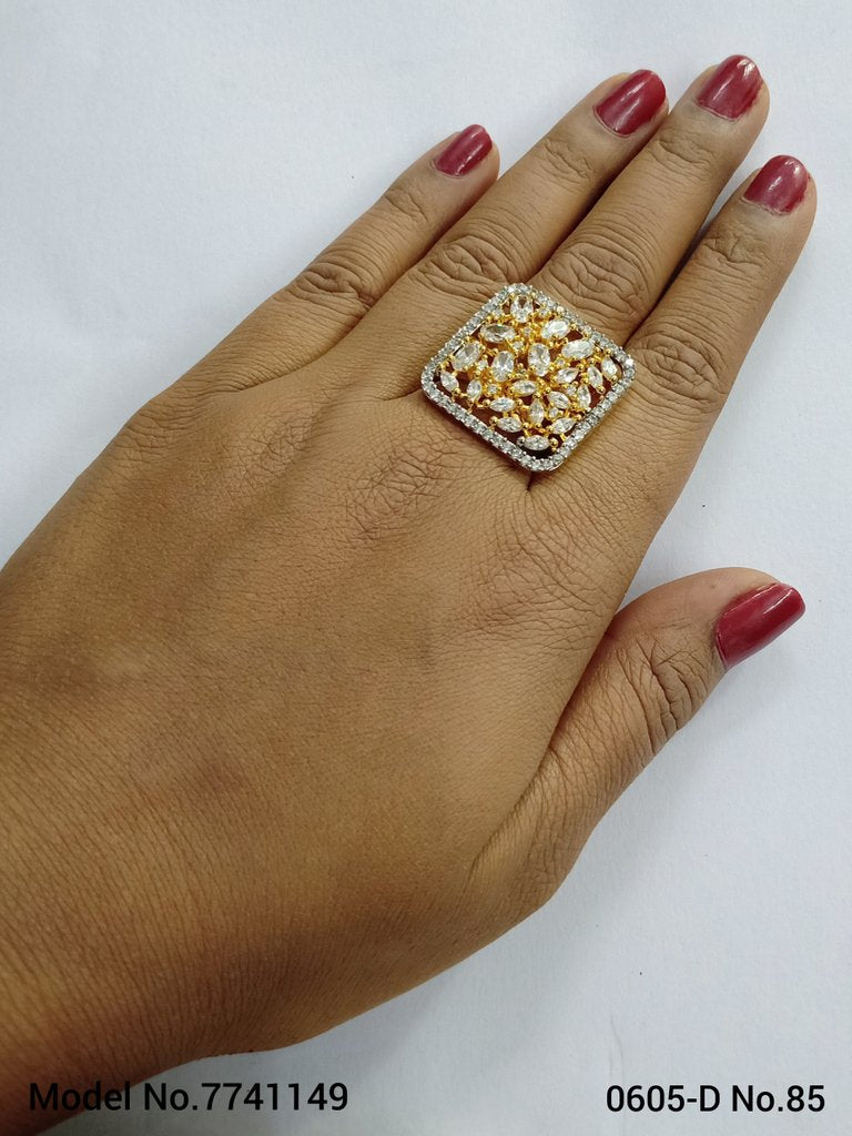 CZ Galaxy Ring - Amaara World USA - SKU 7741149