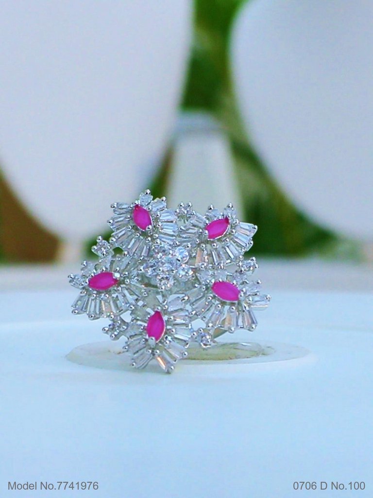 Spark Trend Ring - Amaara World