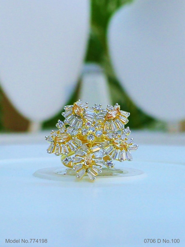 Bling Pop Ring - Amaara World