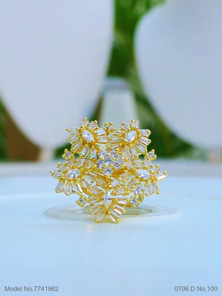 Imperial Shine Ring - Amaara World