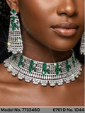 Original Zircon Wedding Jewellery - Amaara World
