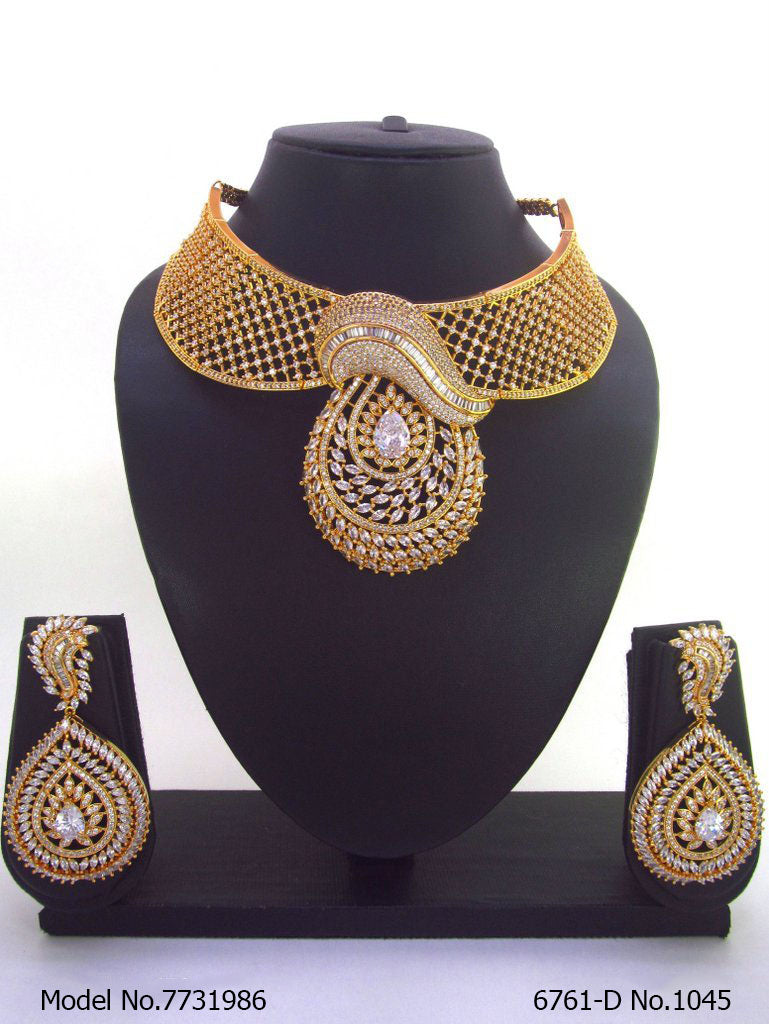Fine Fashion Jewelry for Weddings - 7731982 - Color variant