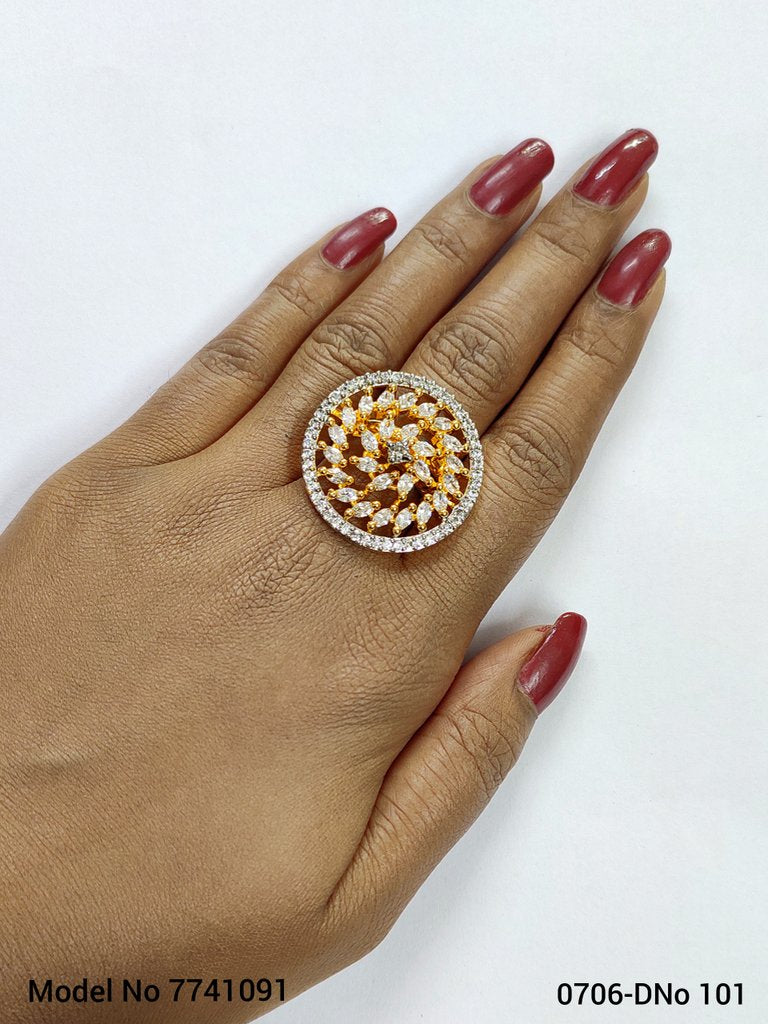 Clean Glow Ring - Amaara World USA - SKU 7741091