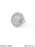 Crystal Touch Ring - Amaara World USA - SKU 7740993