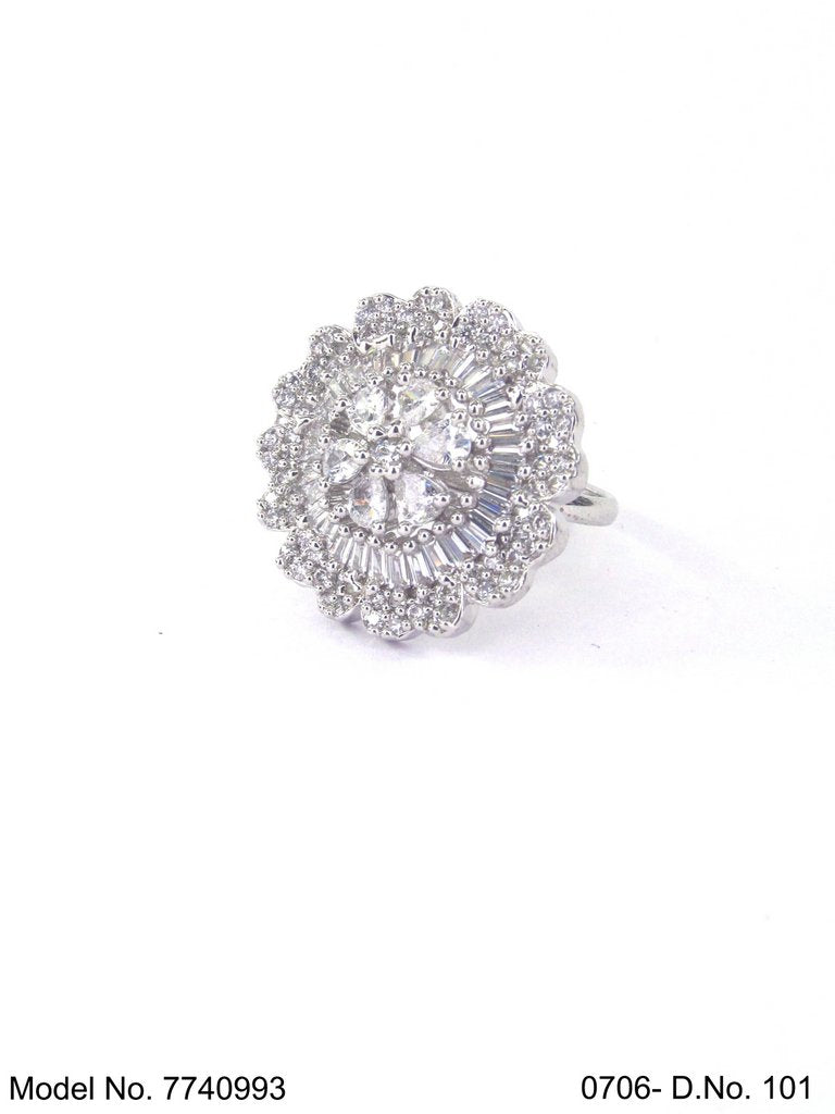 Crystal Touch Ring - Amaara World USA - SKU 7740993