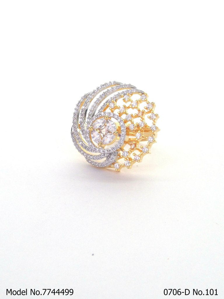 Elite Glow Ring - View 2 - Amaara World