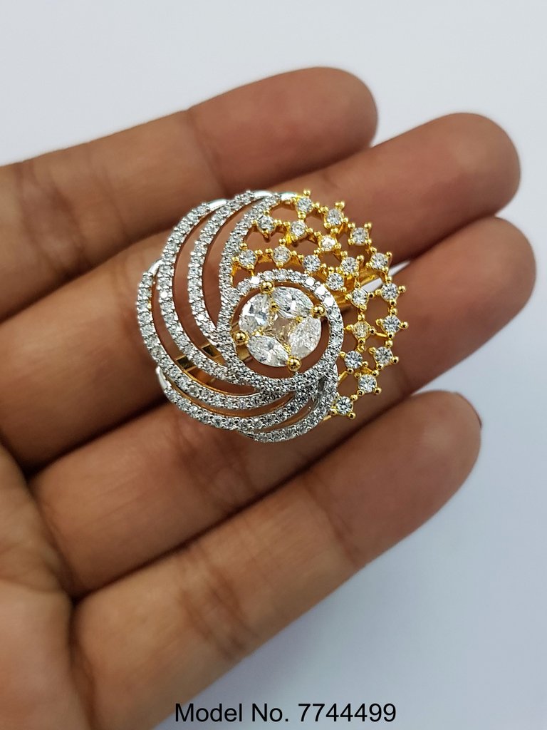 Elite Glow Ring - View 3 - Amaara World