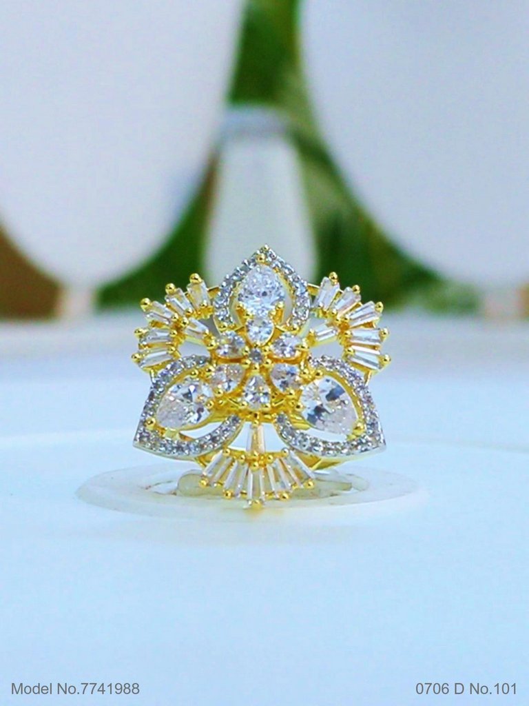Eternal Spark Ring - Amaara World