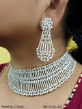 Wedding Bridal Jewelry Set - 7732602 - View 1