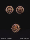Earring With Finger Rings - Amaara World USA - SKU 7778851