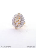 Spark Orbit Ring - Amaara World USA - SKU 7740783