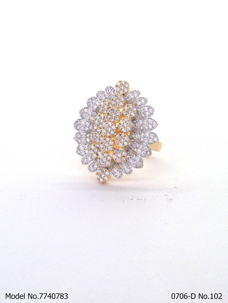 Spark Orbit Ring - Amaara World USA - SKU 7740783