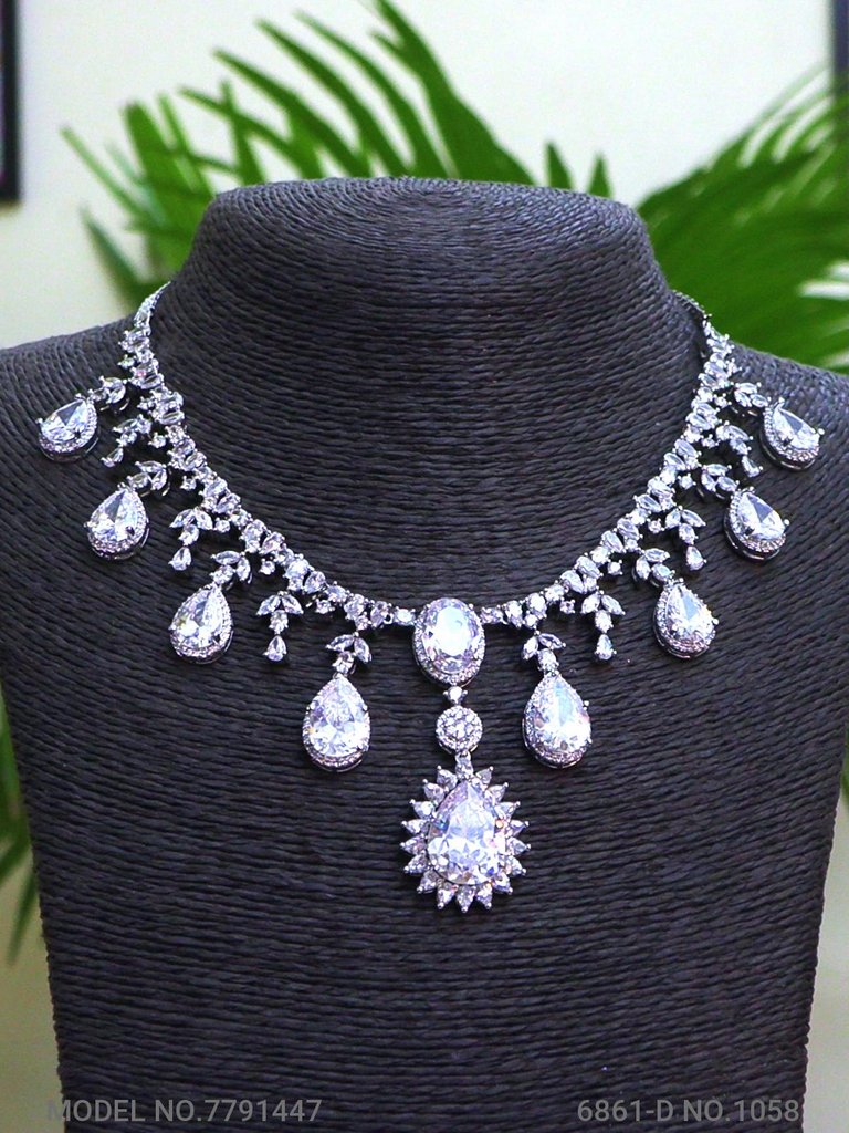 Statement Necklaces in Trend - View A