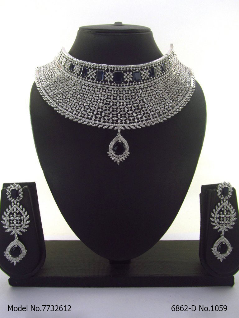 Jewelry made with original Zircons! - 7732612 - View 1