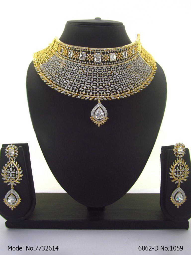 Jewelry made with original Zircons! - 7732612 - Color variant