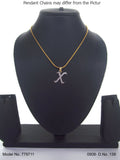 Original Cubic Zircon | Classic Pendant Set - Amaara World USA - SKU 779711
