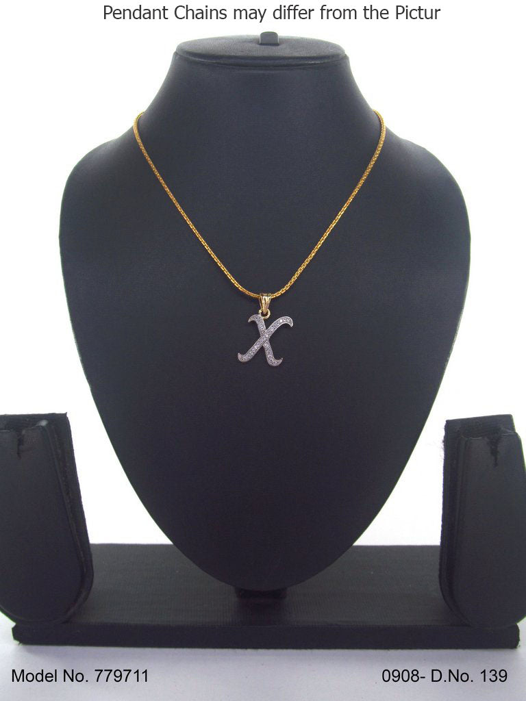 Original Cubic Zircon | Classic Pendant Set - Amaara World