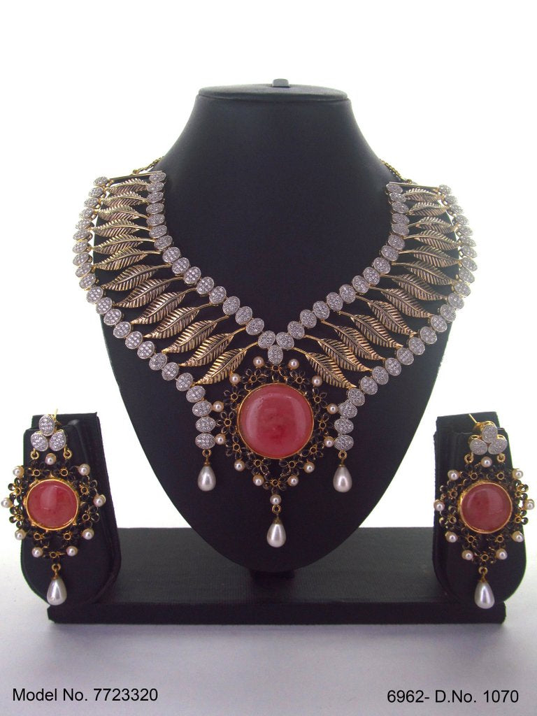 Traditional Necklaces