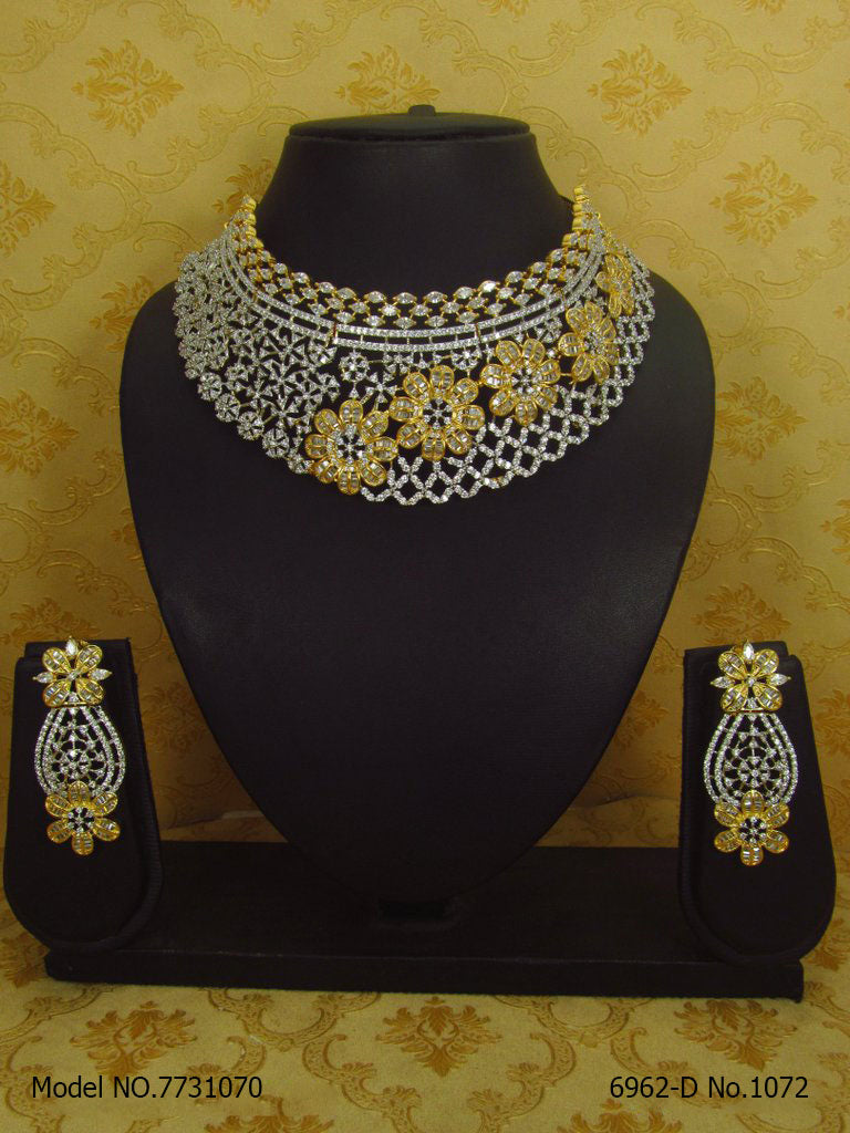 Cz Jewelry Set | Popular in Asia - 7731070 - View 1