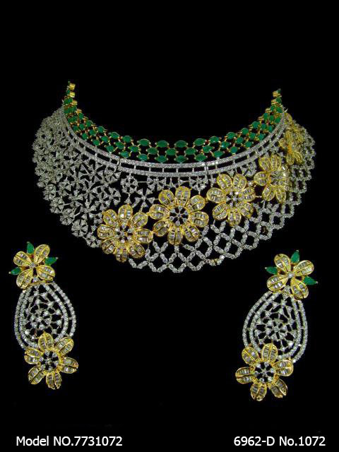 Cz Jewelry Set | Popular in Asia - 7731070 - Color variant