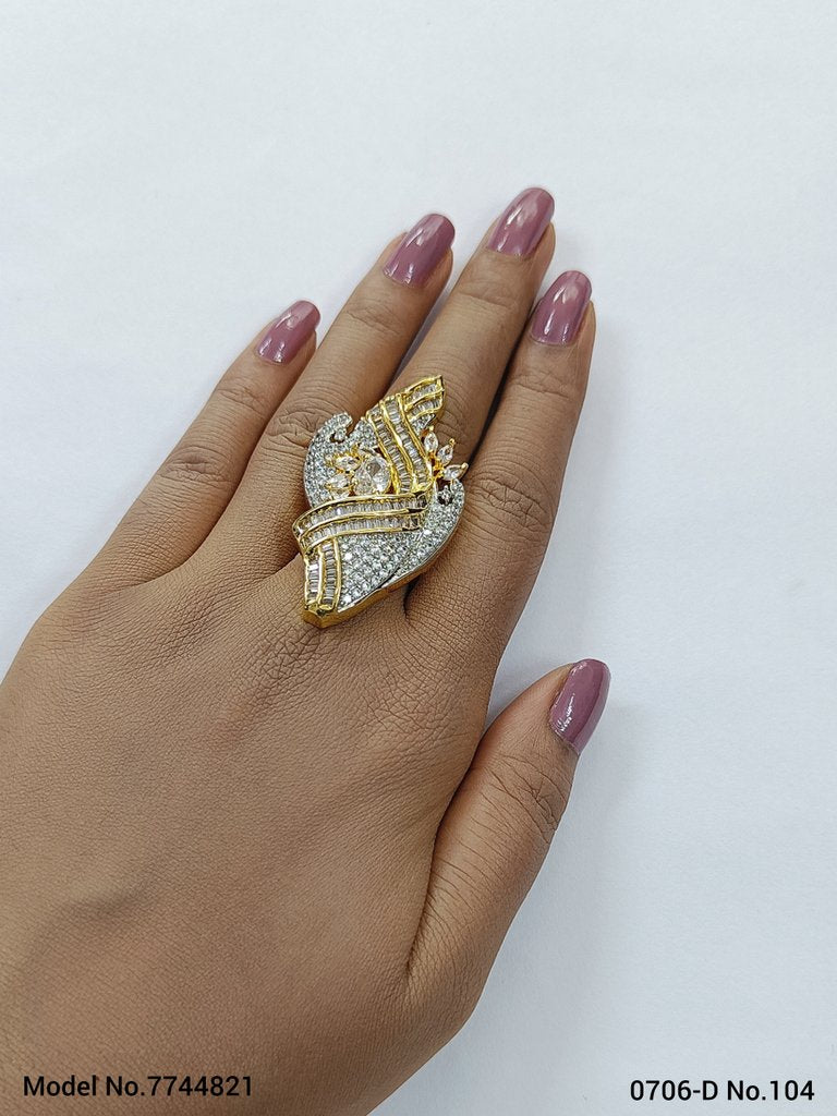 Premium Look Ring - Amaara World