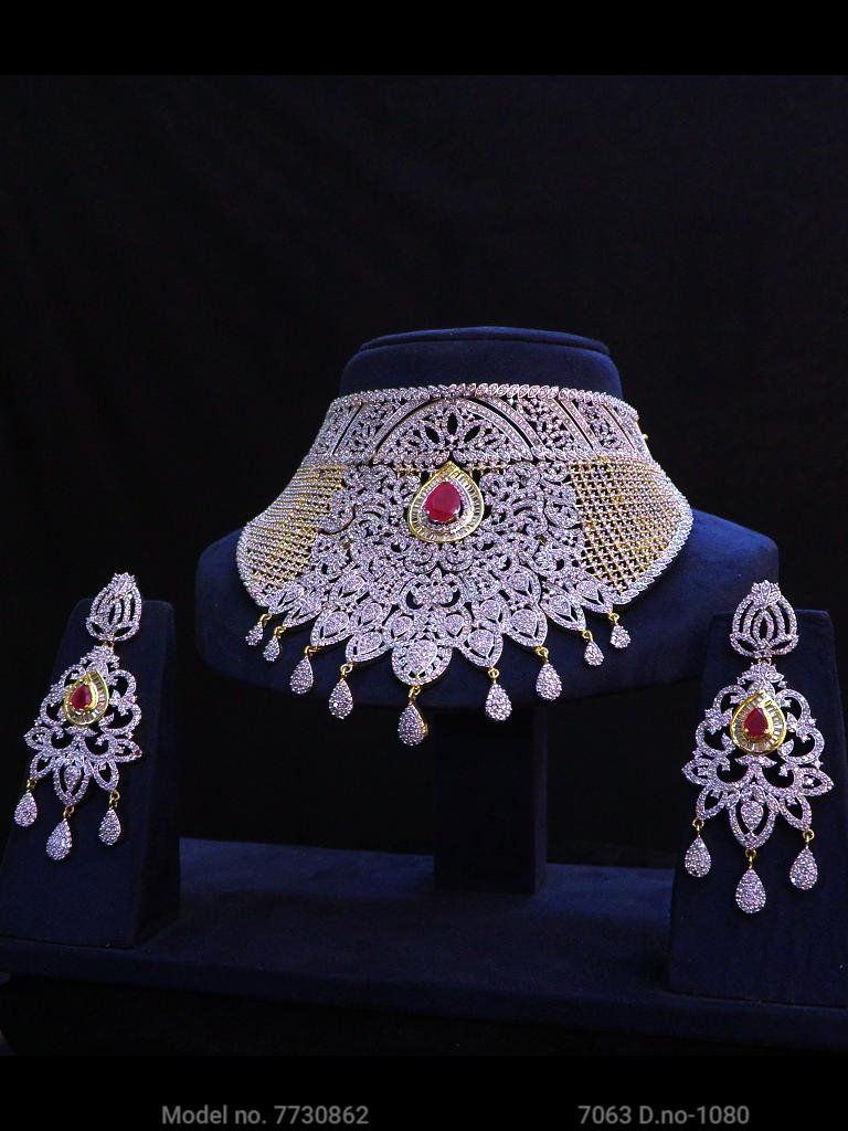 Bridesmaid Jewelry for Weddings - 7730862 - View 1