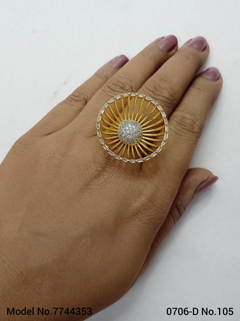 Simple Luxe Ring - Style 2 - Amaara World