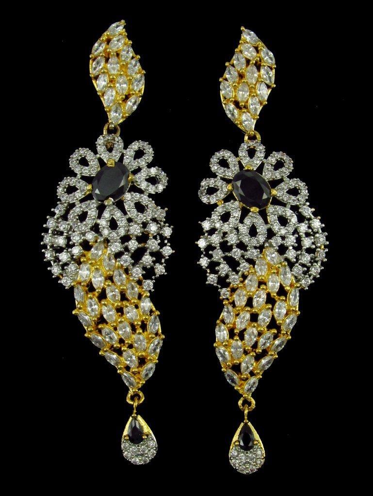 Wedding Jewellery Set for Brides / Gifts / Parties - 7730407 - View 2