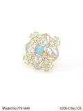 Zircon Aura Ring - Amaara World
