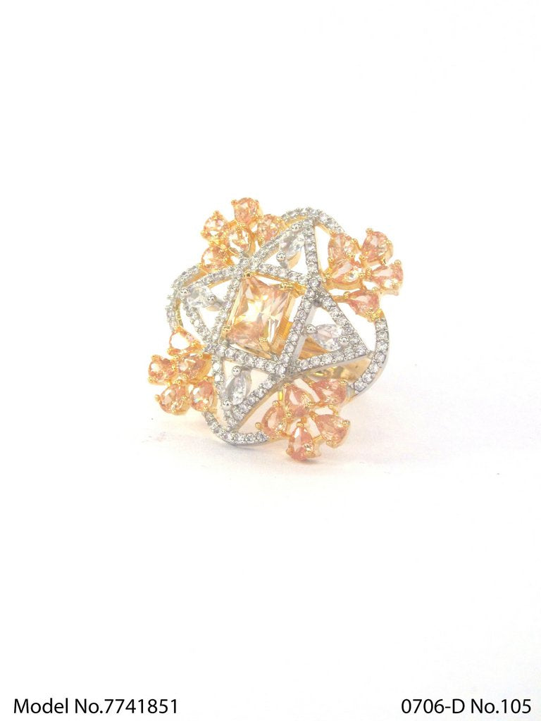 Silent Shine Ring - Amaara World