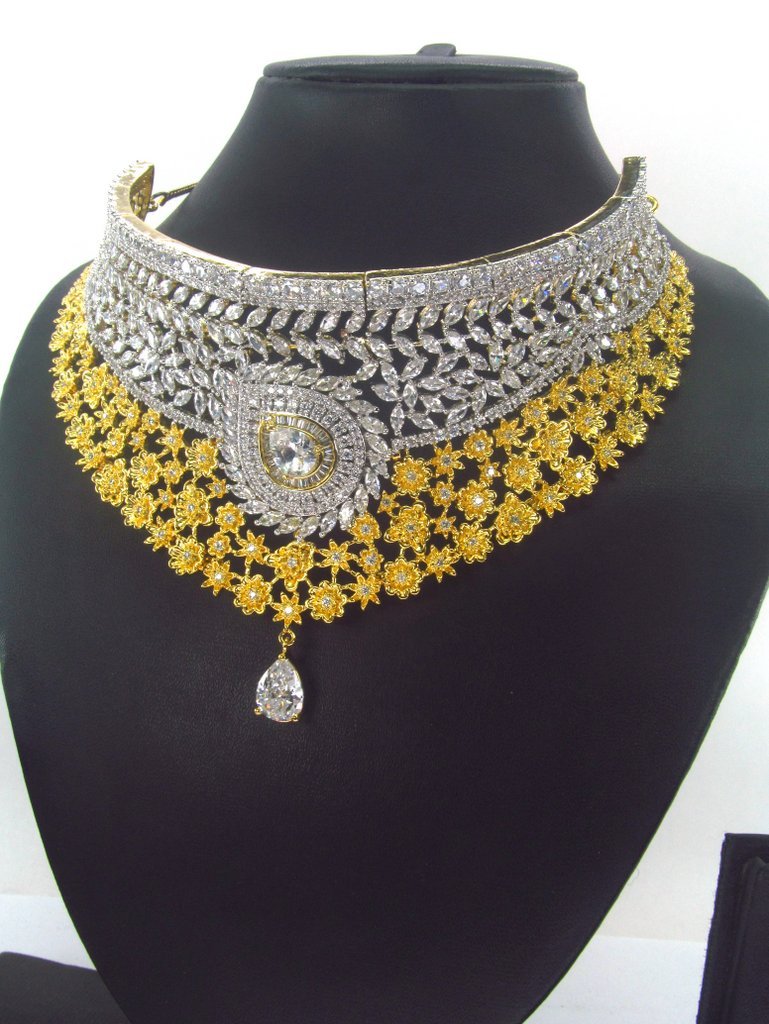 Original Zircon Wedding Jewellery - 7731904 - View 2