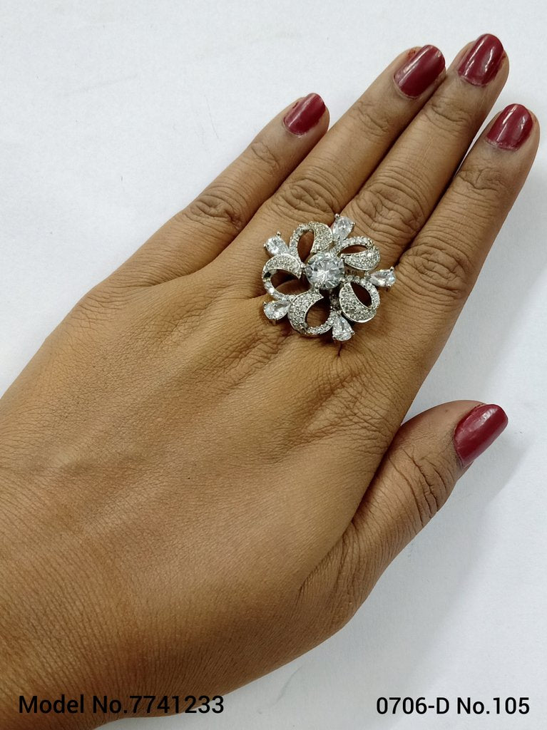 Eternal Spark Ring - Style 1 - Amaara World