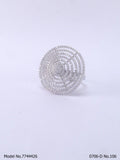 Classic CZ Ring - Style 1 - Amaara World