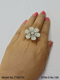 Designer Shine Ring - Amaara World USA - SKU 7740733