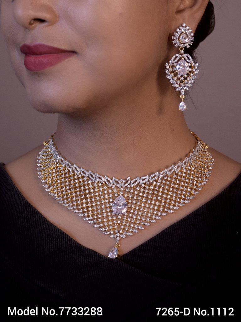 Cz Jewelry Set | Limited Collections - 7733288 - View 1