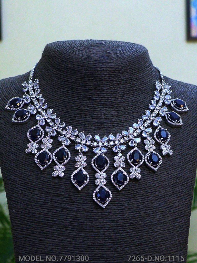 Wedding Jewelry for Trendy Women - View A