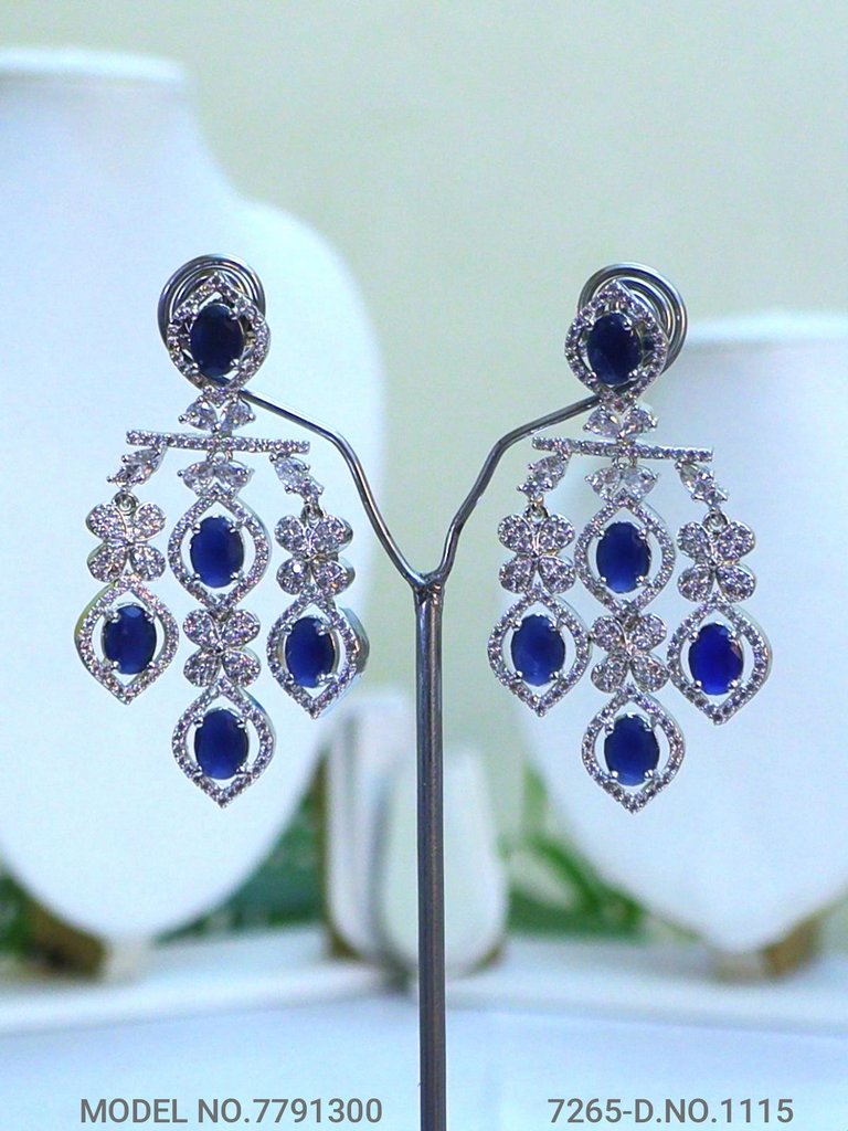 Wedding Jewelry for Trendy Women - View B