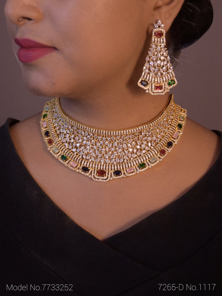 Ideal Wedding Jewelry / Anniversary Gift - Amaara World