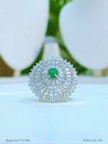 Crystal Touch Ring - Amaara World