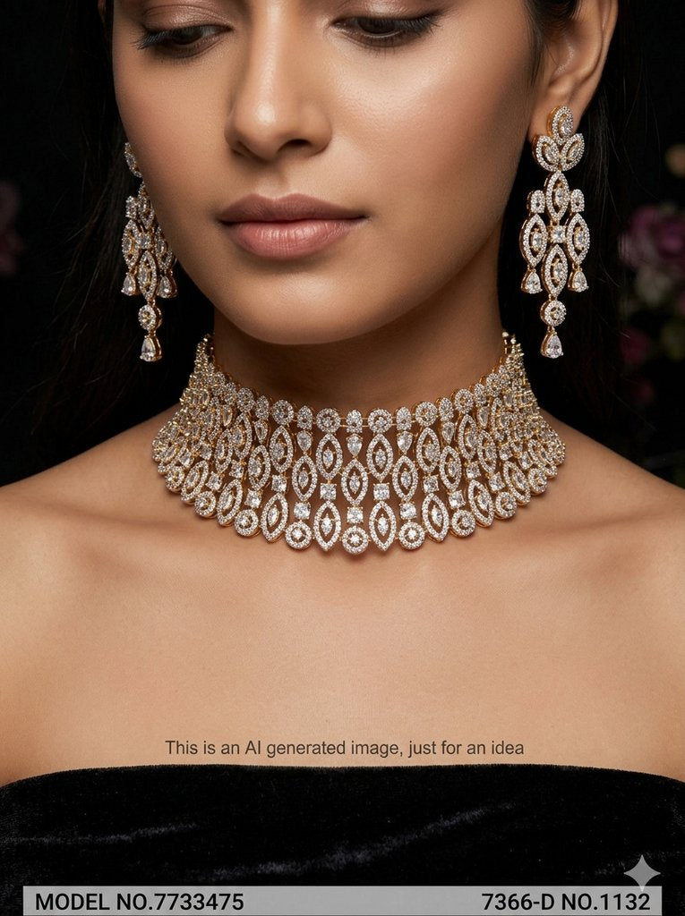Latest Trendy Wedding Jewelry - Amaara World